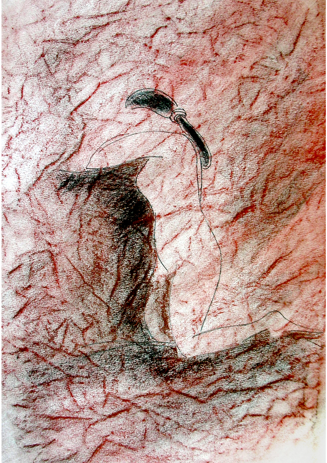Artist Pratima Sheth