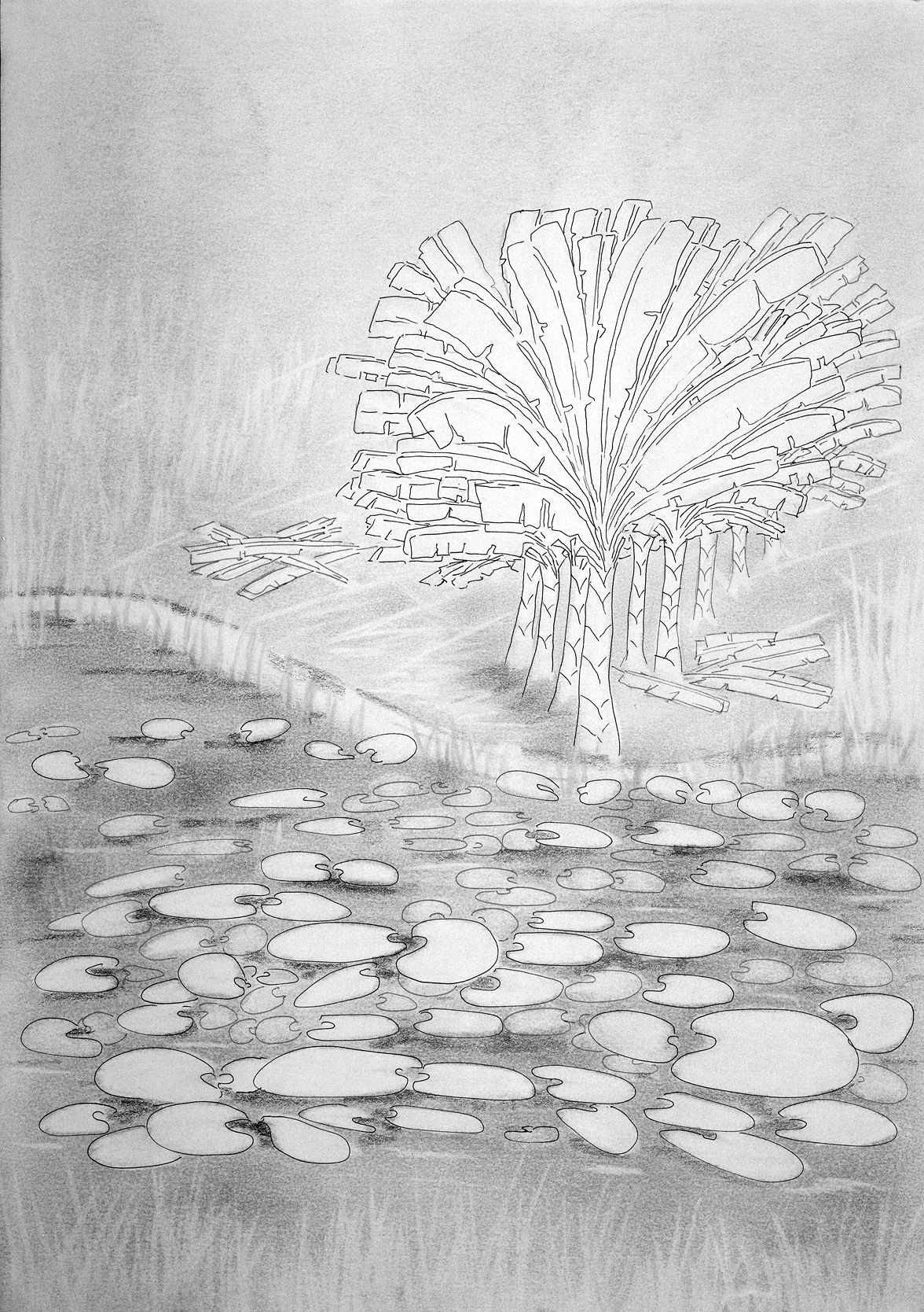 Artist Pratima Sheth